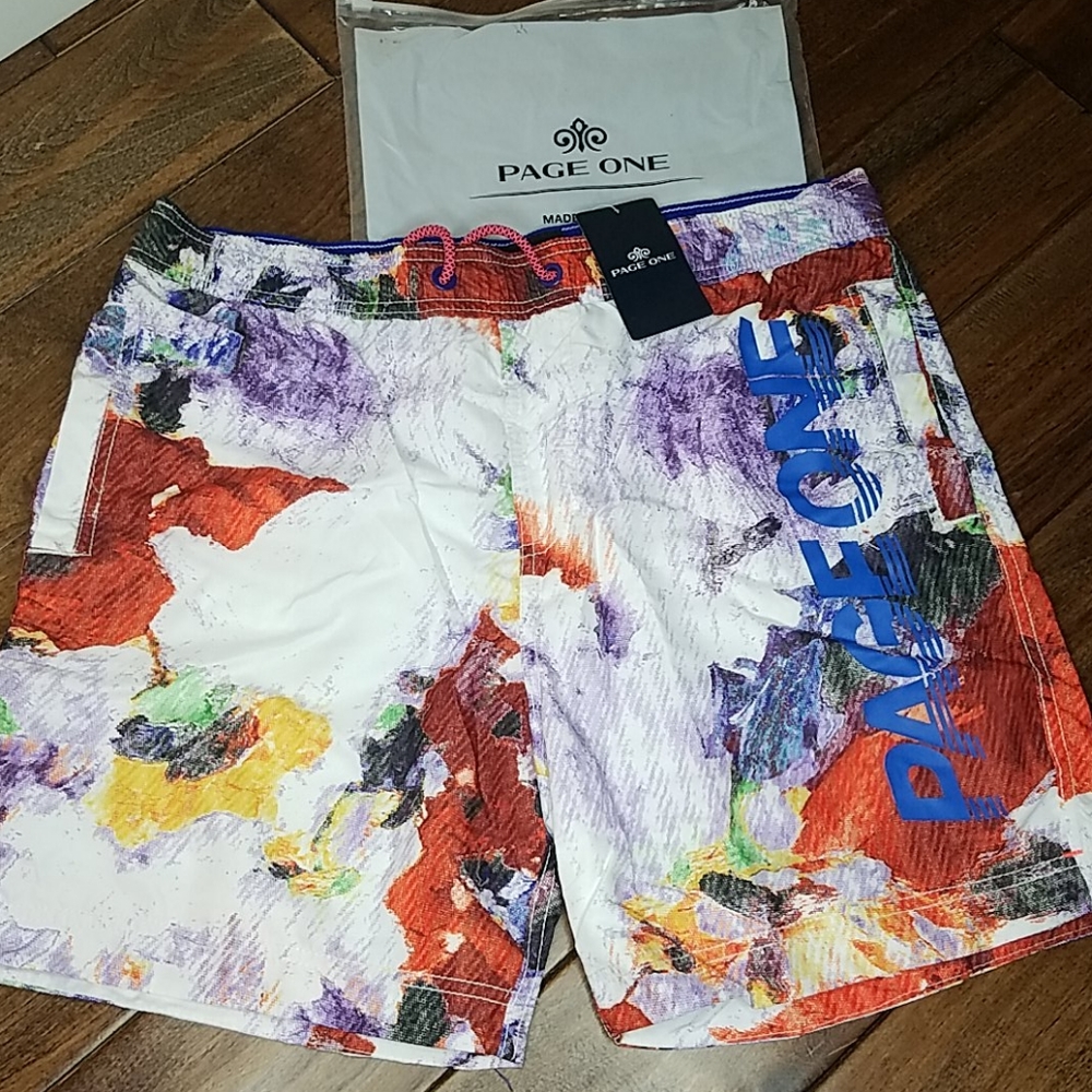 Swimwear Beach shorts